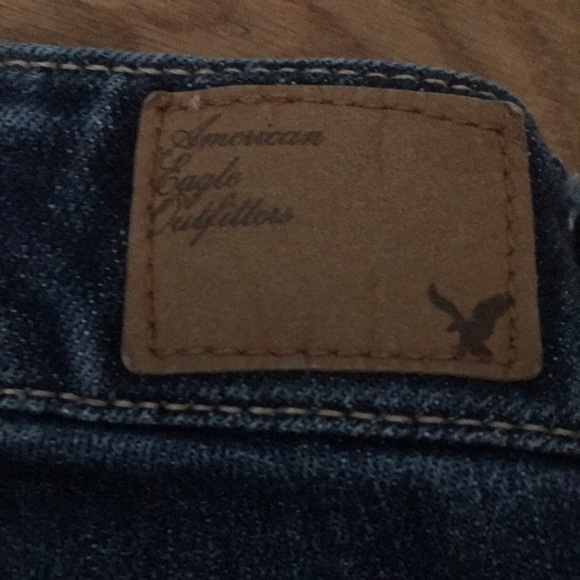 American eagle denim shorts - Picture 4 of 5